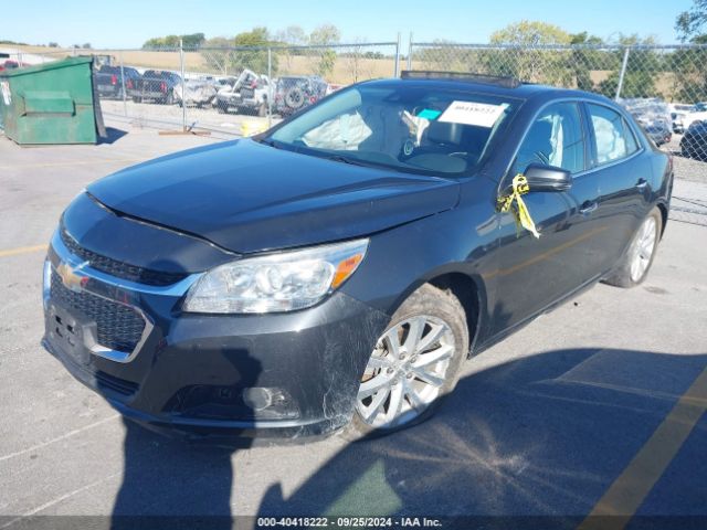 Photo 1 VIN: 1G11F5SL0FF334230 - CHEVROLET MALIBU 