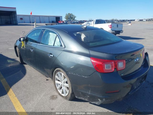 Photo 2 VIN: 1G11F5SL0FF334230 - CHEVROLET MALIBU 