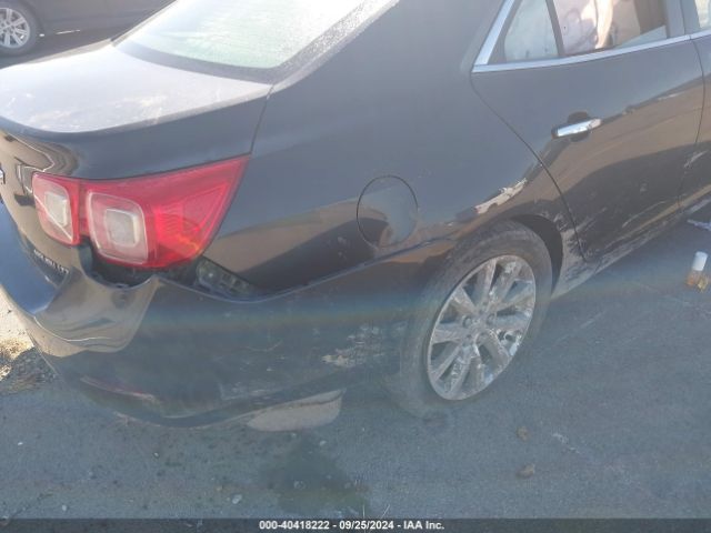 Photo 5 VIN: 1G11F5SL0FF334230 - CHEVROLET MALIBU 