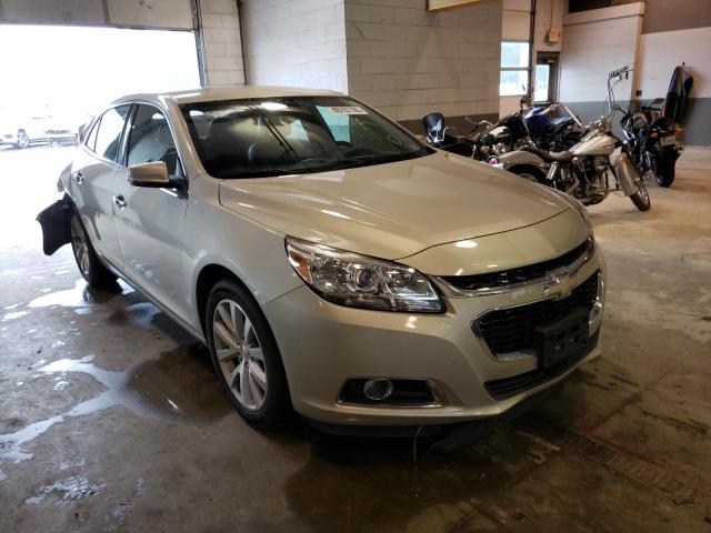 Photo 0 VIN: 1G11F5SL0FF342165 - CHEVROLET MALIBU LTZ 