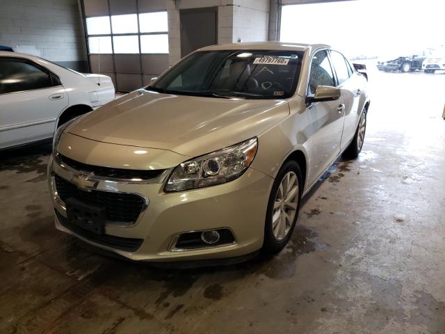 Photo 1 VIN: 1G11F5SL0FF342165 - CHEVROLET MALIBU LTZ 