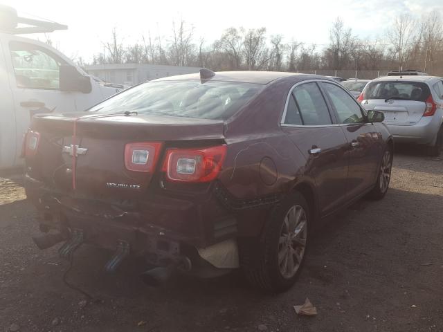 Photo 3 VIN: 1G11F5SL1FF111744 - CHEVROLET MALIBU 