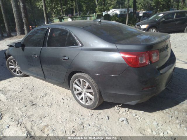 Photo 2 VIN: 1G11F5SL1FF119259 - CHEVROLET MALIBU 