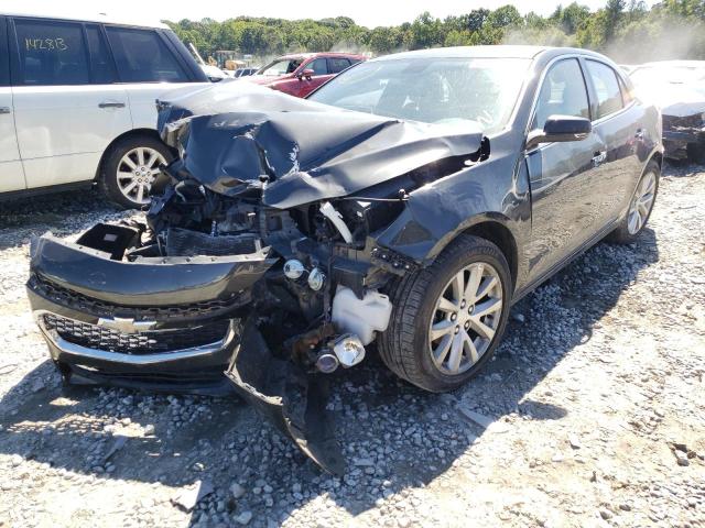 Photo 1 VIN: 1G11F5SL1FF125238 - CHEVROLET MALIBU LTZ 