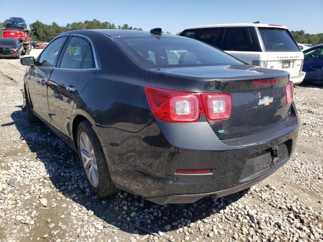 Photo 2 VIN: 1G11F5SL1FF125238 - CHEVROLET MALIBU LTZ 