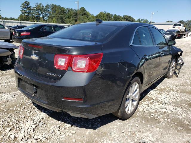 Photo 3 VIN: 1G11F5SL1FF125238 - CHEVROLET MALIBU LTZ 