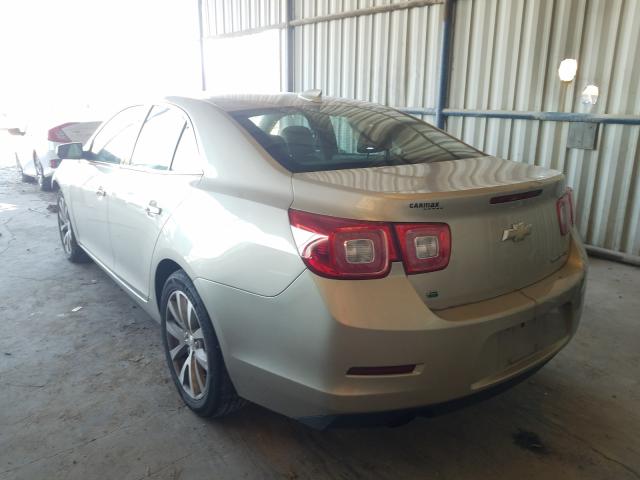 Photo 2 VIN: 1G11F5SL1FF131475 - CHEVROLET MALIBU LTZ 