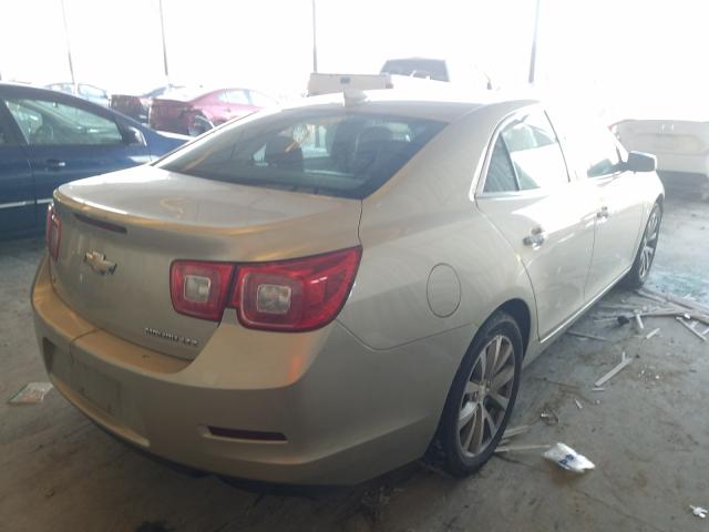 Photo 3 VIN: 1G11F5SL1FF131475 - CHEVROLET MALIBU LTZ 