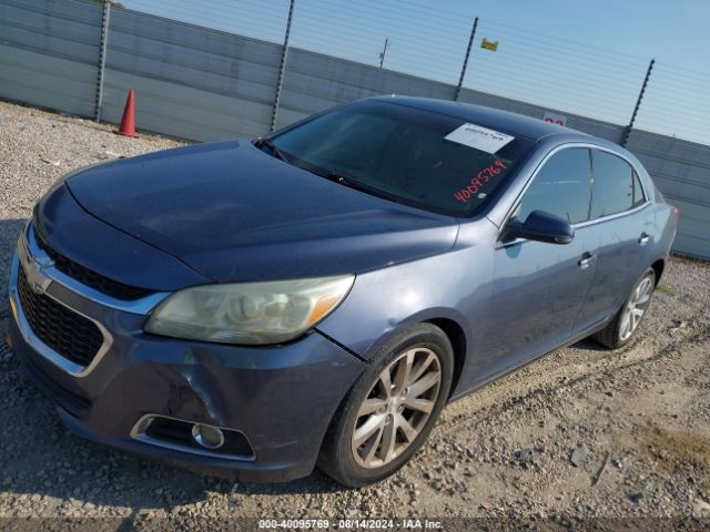 Photo 1 VIN: 1G11F5SL1FF131895 - CHEVROLET MALIBU 