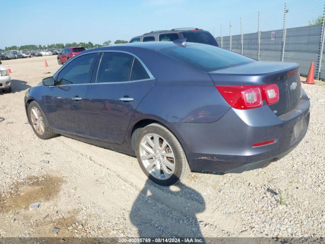 Photo 2 VIN: 1G11F5SL1FF131895 - CHEVROLET MALIBU 