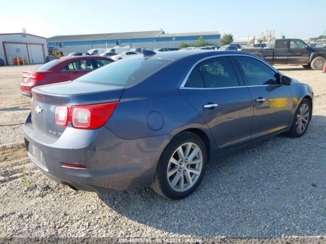 Photo 3 VIN: 1G11F5SL1FF131895 - CHEVROLET MALIBU 