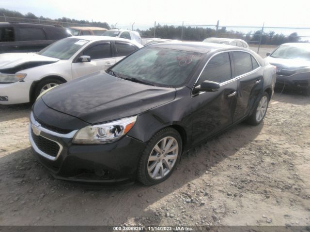 Photo 1 VIN: 1G11F5SL1FF140094 - CHEVROLET MALIBU 