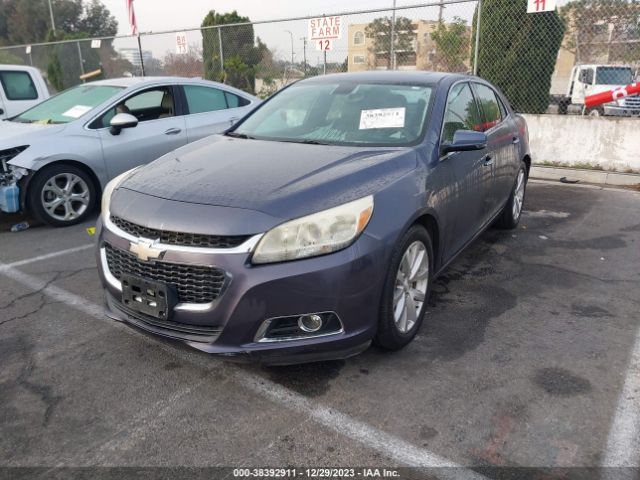 Photo 1 VIN: 1G11F5SL1FF164816 - CHEVROLET MALIBU 