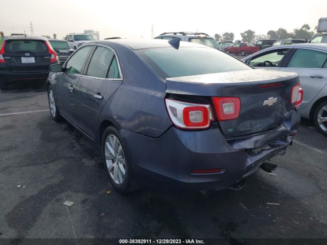 Photo 2 VIN: 1G11F5SL1FF164816 - CHEVROLET MALIBU 