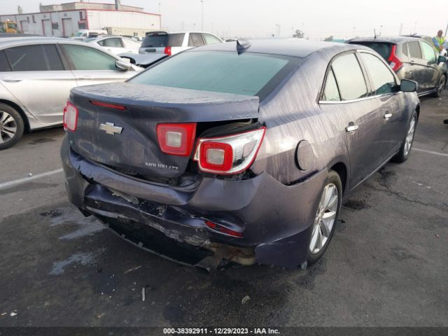 Photo 3 VIN: 1G11F5SL1FF164816 - CHEVROLET MALIBU 