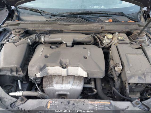 Photo 9 VIN: 1G11F5SL1FF164816 - CHEVROLET MALIBU 