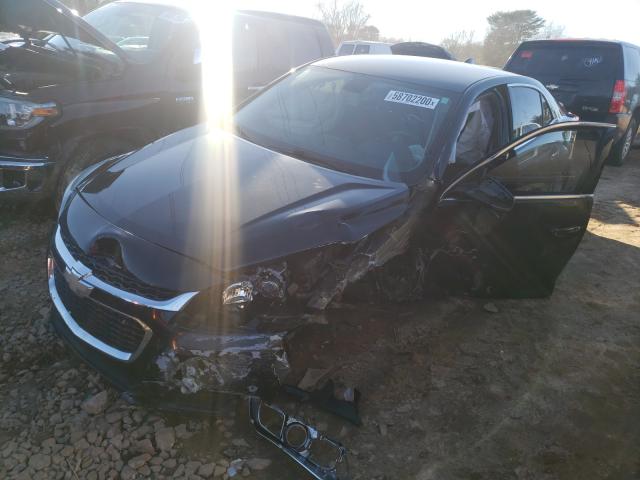 Photo 1 VIN: 1G11F5SL1FF172575 - CHEVROLET MALIBU LTZ 