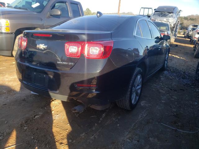 Photo 3 VIN: 1G11F5SL1FF172575 - CHEVROLET MALIBU LTZ 