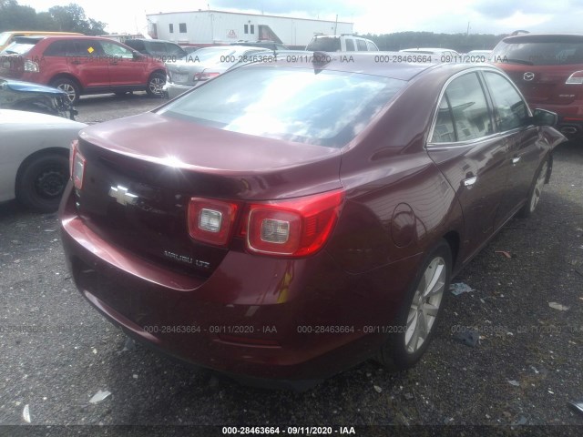 Photo 3 VIN: 1G11F5SL1FF206319 - CHEVROLET MALIBU 