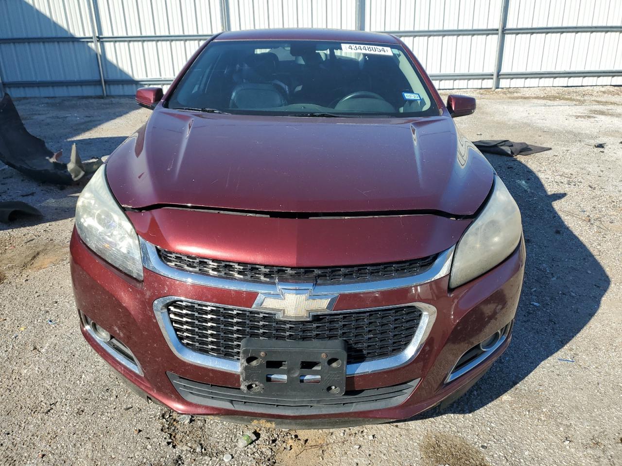 Photo 4 VIN: 1G11F5SL1FF206501 - CHEVROLET MALIBU 