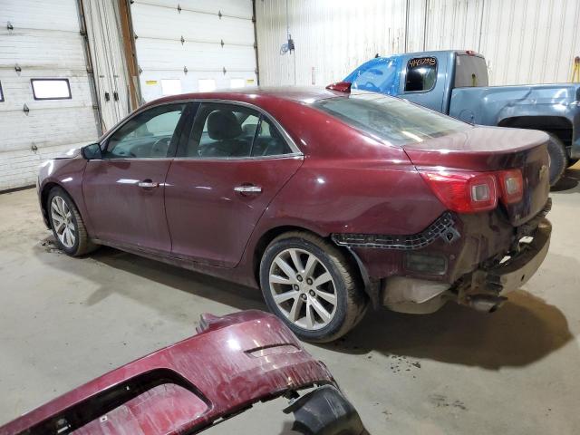 Photo 1 VIN: 1G11F5SL1FF215179 - CHEVROLET MALIBU LTZ 