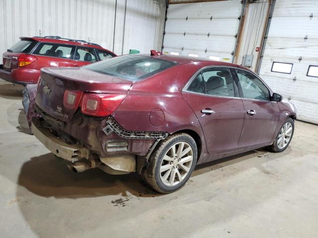 Photo 2 VIN: 1G11F5SL1FF215179 - CHEVROLET MALIBU LTZ 