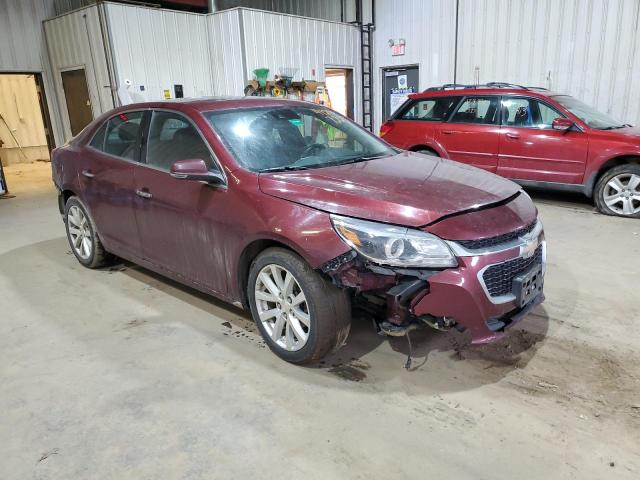 Photo 3 VIN: 1G11F5SL1FF215179 - CHEVROLET MALIBU LTZ 