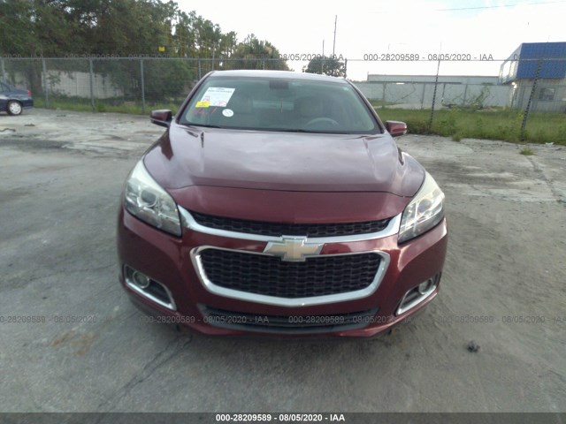 Photo 5 VIN: 1G11F5SL1FF229258 - CHEVROLET MALIBU 