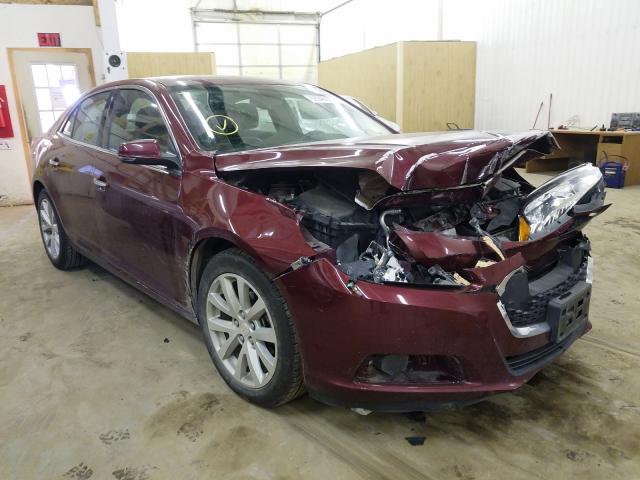 Photo 0 VIN: 1G11F5SL1FF261160 - CHEVROLET MALIBU LTZ 