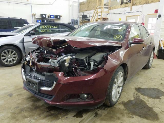 Photo 1 VIN: 1G11F5SL1FF261160 - CHEVROLET MALIBU LTZ 