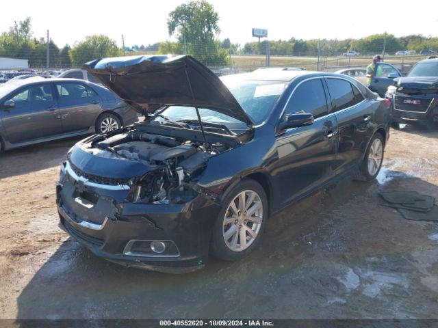 Photo 1 VIN: 1G11F5SL1FF292215 - CHEVROLET MALIBU 