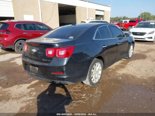 Photo 3 VIN: 1G11F5SL1FF292215 - CHEVROLET MALIBU 