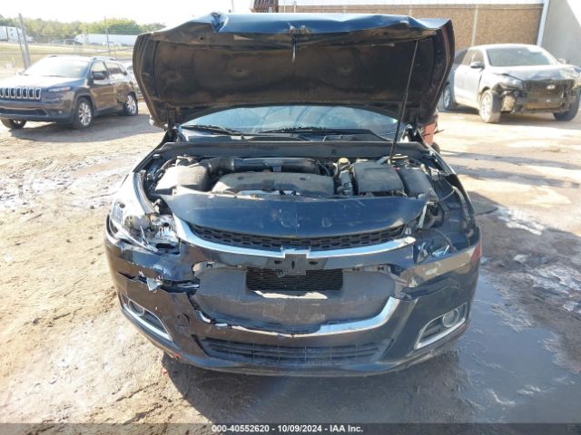 Photo 9 VIN: 1G11F5SL1FF292215 - CHEVROLET MALIBU 