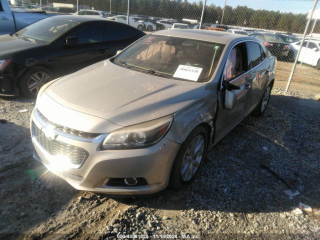 Photo 1 VIN: 1G11F5SL1FF298709 - CHEVROLET MALIBU 