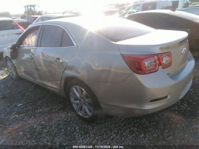 Photo 2 VIN: 1G11F5SL1FF298709 - CHEVROLET MALIBU 