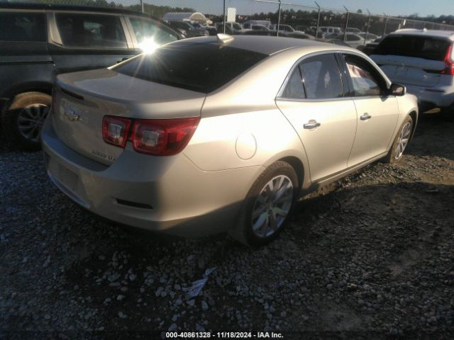 Photo 3 VIN: 1G11F5SL1FF298709 - CHEVROLET MALIBU 