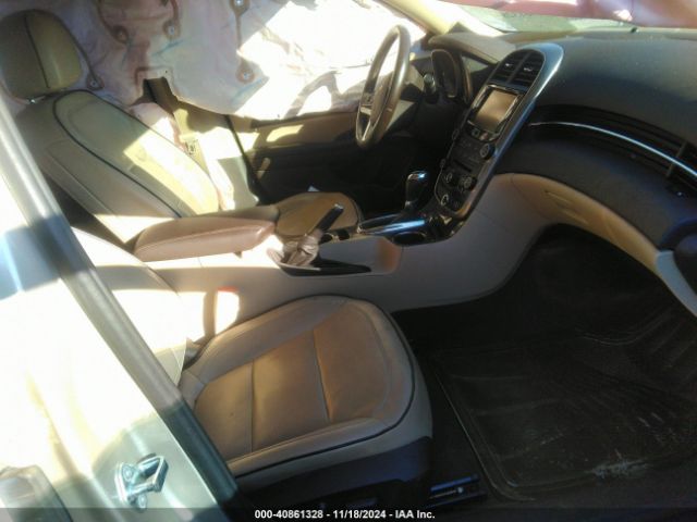 Photo 4 VIN: 1G11F5SL1FF298709 - CHEVROLET MALIBU 