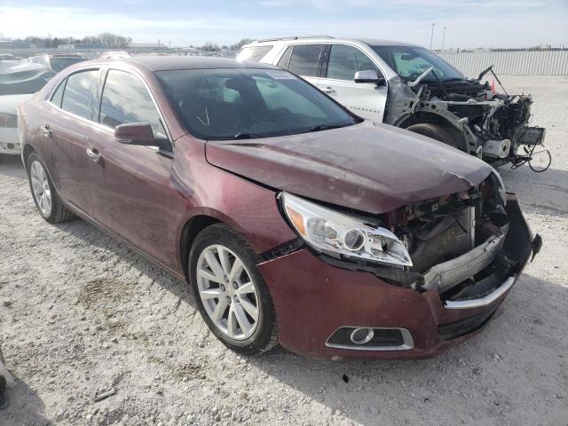 Photo 0 VIN: 1G11F5SL1FF324256 - CHEVROLET MALIBU LTZ 