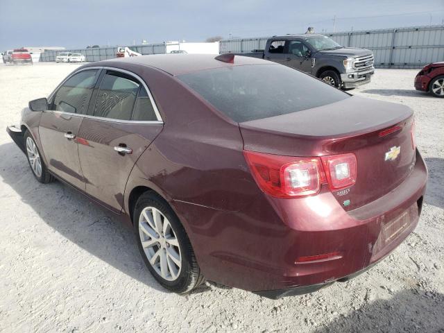 Photo 2 VIN: 1G11F5SL1FF324256 - CHEVROLET MALIBU LTZ 