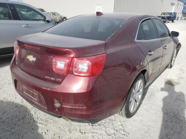 Photo 3 VIN: 1G11F5SL1FF324256 - CHEVROLET MALIBU LTZ 