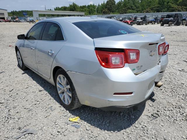 Photo 2 VIN: 1G11F5SL1FU104952 - CHEVROLET MALIBU LTZ 