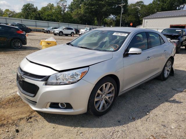 Photo 1 VIN: 1G11F5SL1FU125915 - CHEVROLET MALIBU LTZ 