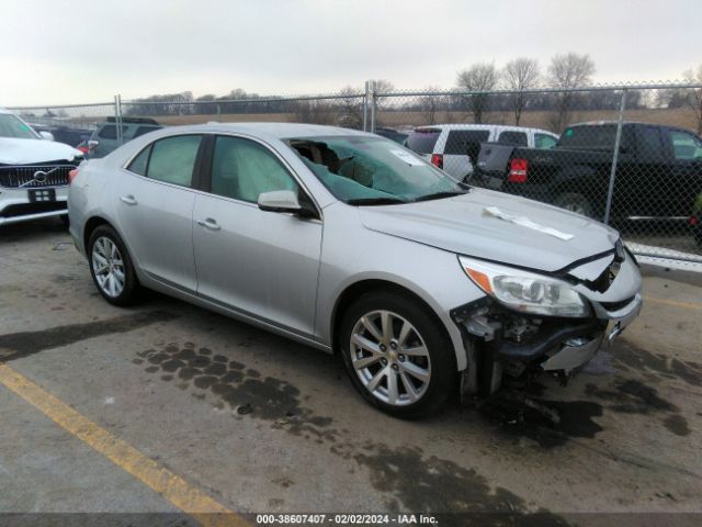 Photo 0 VIN: 1G11F5SL1FU131651 - CHEVROLET MALIBU 