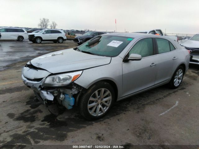 Photo 1 VIN: 1G11F5SL1FU131651 - CHEVROLET MALIBU 