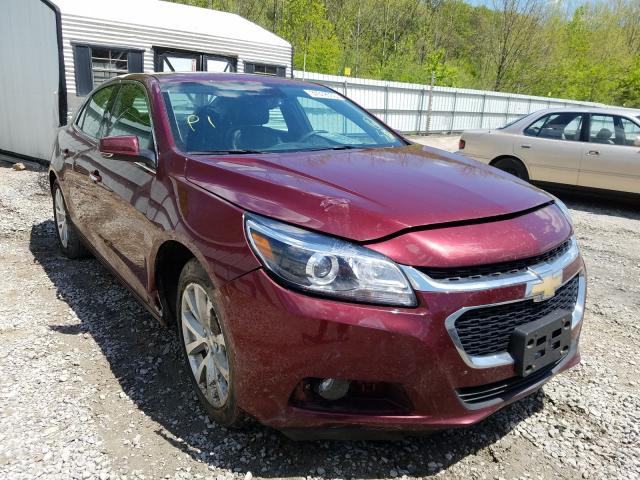 Photo 0 VIN: 1G11F5SL2FF122297 - CHEVROLET MALIBU LTZ 