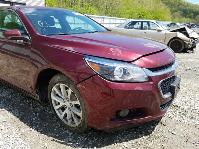 Photo 8 VIN: 1G11F5SL2FF122297 - CHEVROLET MALIBU LTZ 