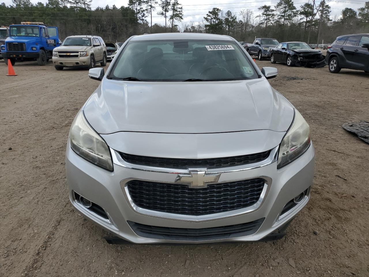 Photo 4 VIN: 1G11F5SL2FF126723 - CHEVROLET MALIBU 