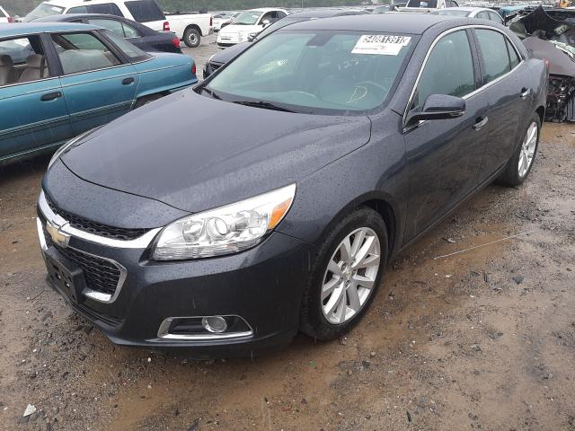 Photo 1 VIN: 1G11F5SL2FF128620 - CHEVROLET MALIBU LTZ 