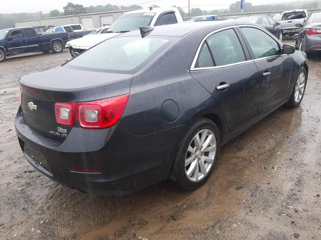 Photo 3 VIN: 1G11F5SL2FF128620 - CHEVROLET MALIBU LTZ 