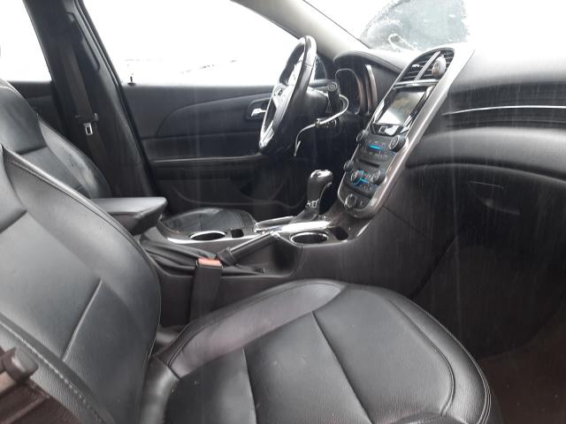 Photo 4 VIN: 1G11F5SL2FF128620 - CHEVROLET MALIBU LTZ 